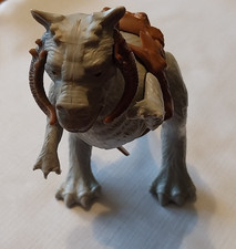 Vintage Star Wars Action Figure Tauntaun 1979 Hong Kong..
