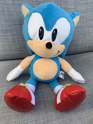 Large sonic the - 18",