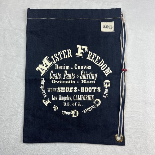 Mister freedom selvedge denim - selvedge,
