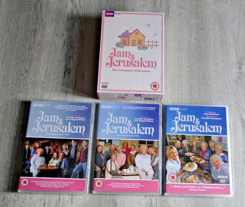 Jam and jerusalem - jam,