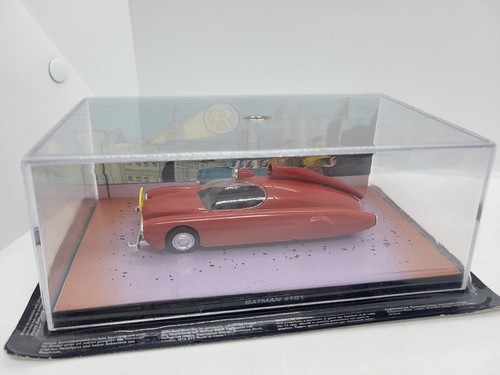 Die cast batman 101 - die, #101