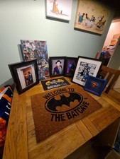 Batman Bundle memorabilia and