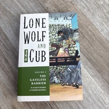 Lone Wolf and Cub Volume 2