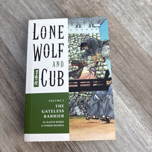 Lone wolf and - wolf, cub