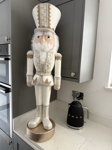 Nutcracker large gold and - large,