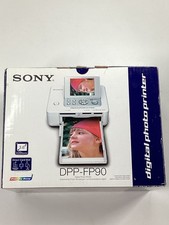 Sony DPP-FP90 Digital Photo