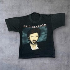 Vintage Top Tee Eric Clapton