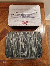 British Airways First Class Anya Hindmarch London Amenity Kit. 