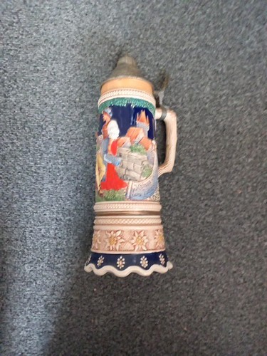 Vintage 1960 musical german - vintage,