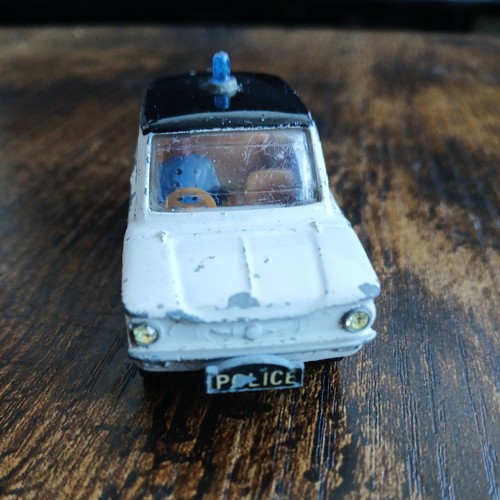 Vintage corgi toys sunbeam - sunbeam, imp
