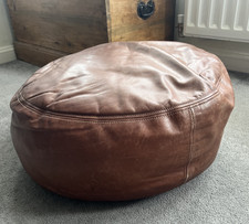 Vintage Plain Brown 100%