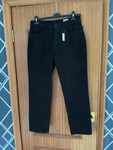 George gents straight - gents, black