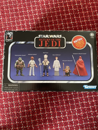 Star wars return the - return, jedi