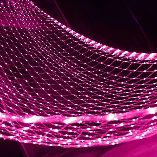 6x4m led net lights mesh - net,