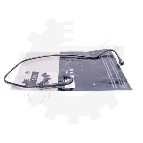 Radiator hose for opel astra - radiator,