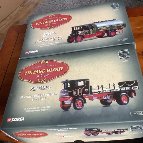 Corgi vintage glory steam - vintage,