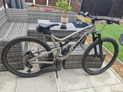 Jamis faultline mp2 full - jamis,