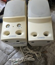Cambridge Soundworks  Multimedia Computer Speaker System SBS52
