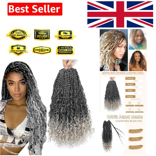 Crochet braids hair - crochet,