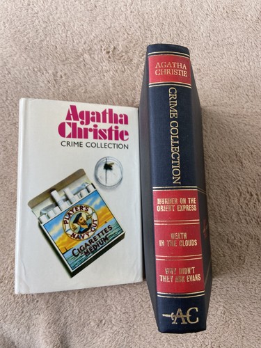 Agatha christie crime - agatha,