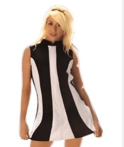 Ladies 60s 70s mod mini - 60s,