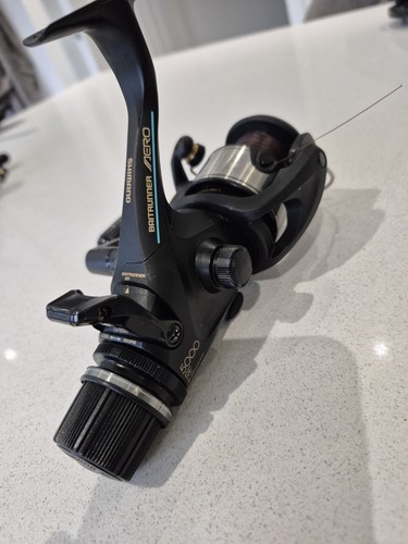 Shimano aero 5000 - shimano,
