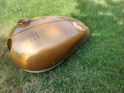 Triumph bonneville unit 650 - triumph,