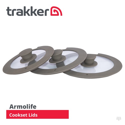 Trakker armolife cookset lid - trakker,