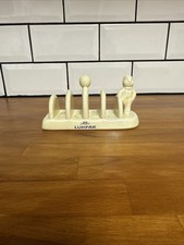 Vintage Limited Edition Lurpak Douglas Ceramic Toast Rack.