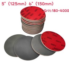 125mm 150mm grits 180 4000 - 180, to