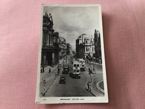 Birmingham colmore row real - colmore,