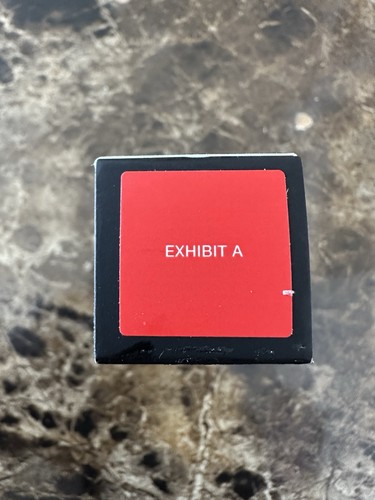Nars exhibit insatiable - exhibit,