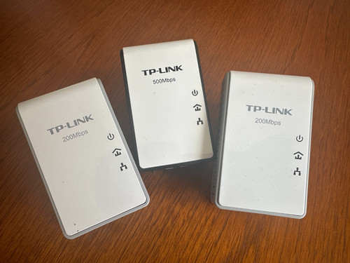 Link powerline adapter - tp-link,
