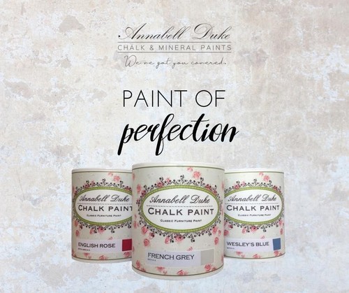 Annabelle duke chalk paint - duke,