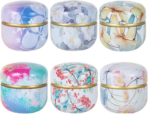 Pack tea tins - tea, airtight