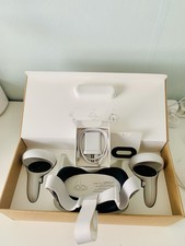 VR GLASSES OCULUS QUEST 2 64GB -  with New Carry Bag and summer soft eye cover 
