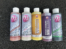 Mainline Match syrups and pellet enhancer - unused