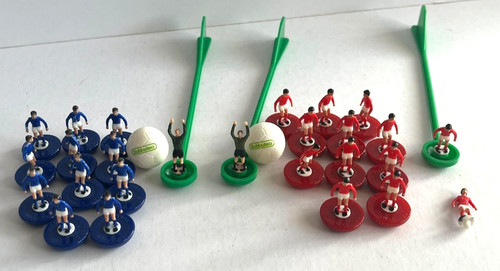 Subbuteo spare players - subbuteo, players,