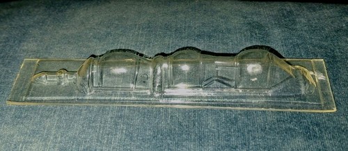 Gannet as1 vacform canopy - 1/48,
