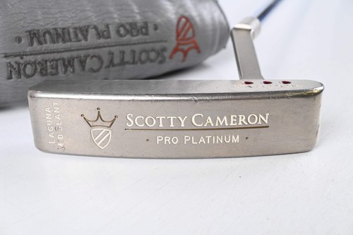 Scotty cameron pro platinum - cameron,
