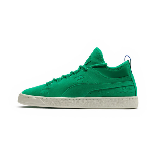 Puma big sean suede mid - sean,
