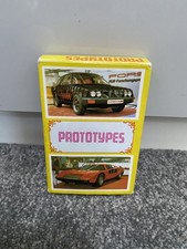 Prototypes Card Game Vintage