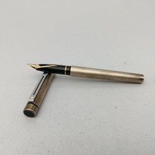 SHEAFFER TARGA STERLING SILVER