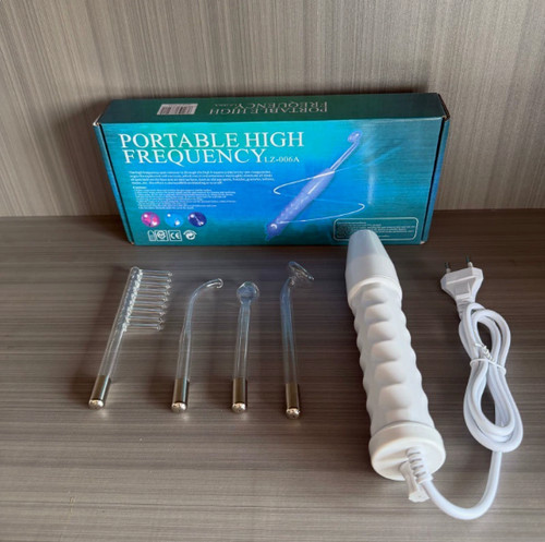 4in1 high frequency facial - 4in1,