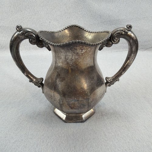 Antique silver plated - antique,