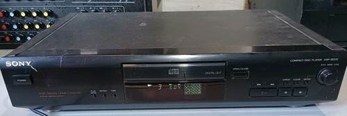 Sony cdp xe210 - sony, cdp-xe210