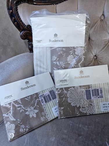 Sanderson luxury jacquard - sanderson,