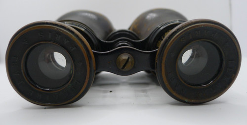Vintage leather lemaire fabt - leather,