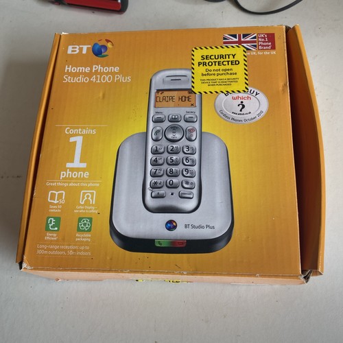 Studio 4100 plus cordless - bt,