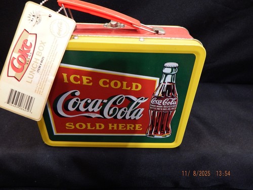 Ice cold coca cola - “ice, sold
